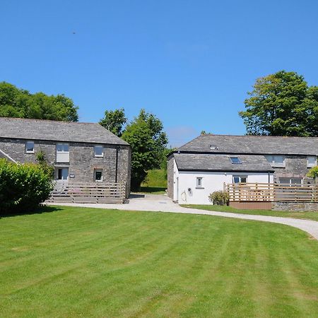 The Old Bakehouse - Within The Helland Barton Farm Collection Villa Delabole Exterior photo