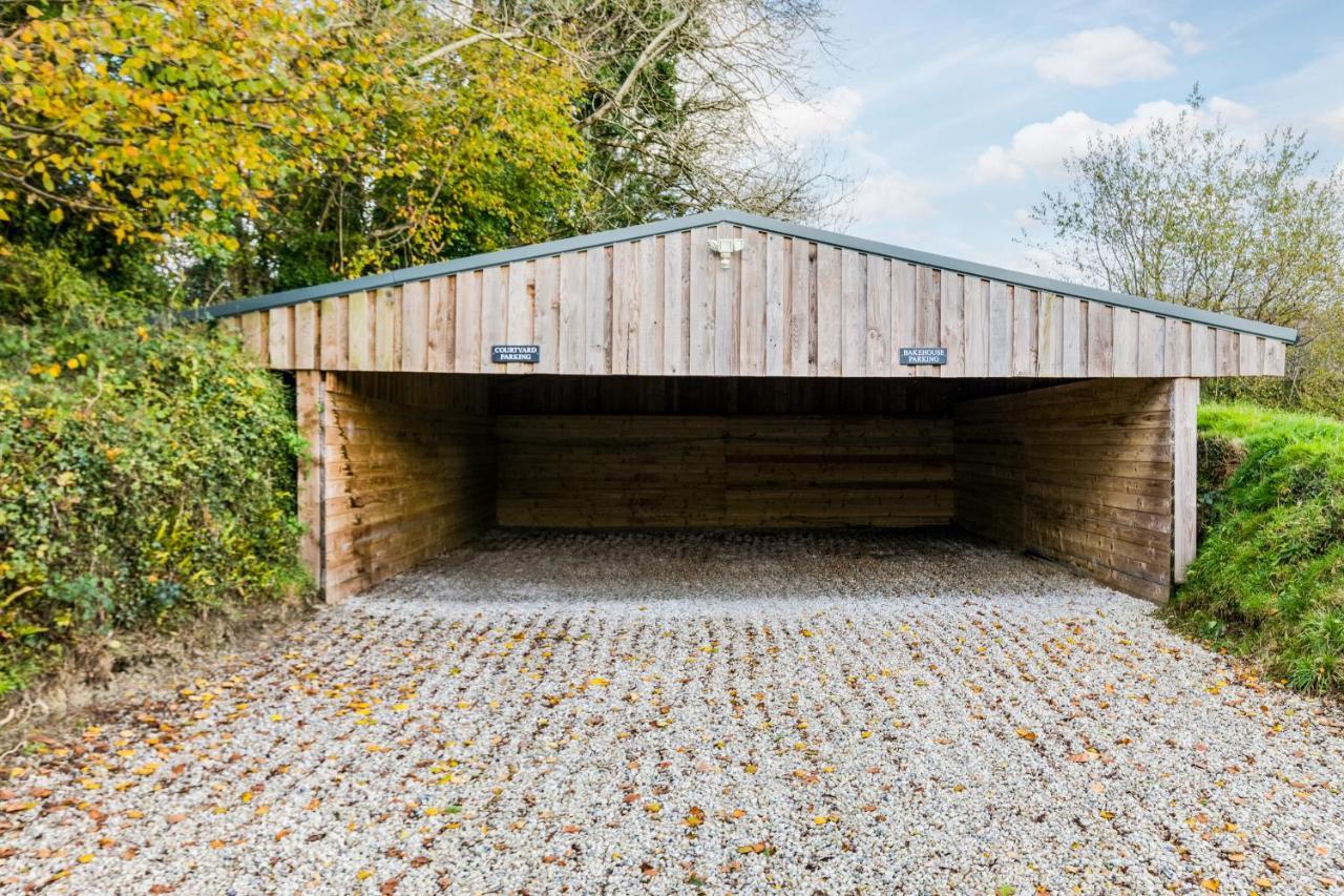 The Old Bakehouse - Within The Helland Barton Farm Collection Villa Delabole Exterior photo