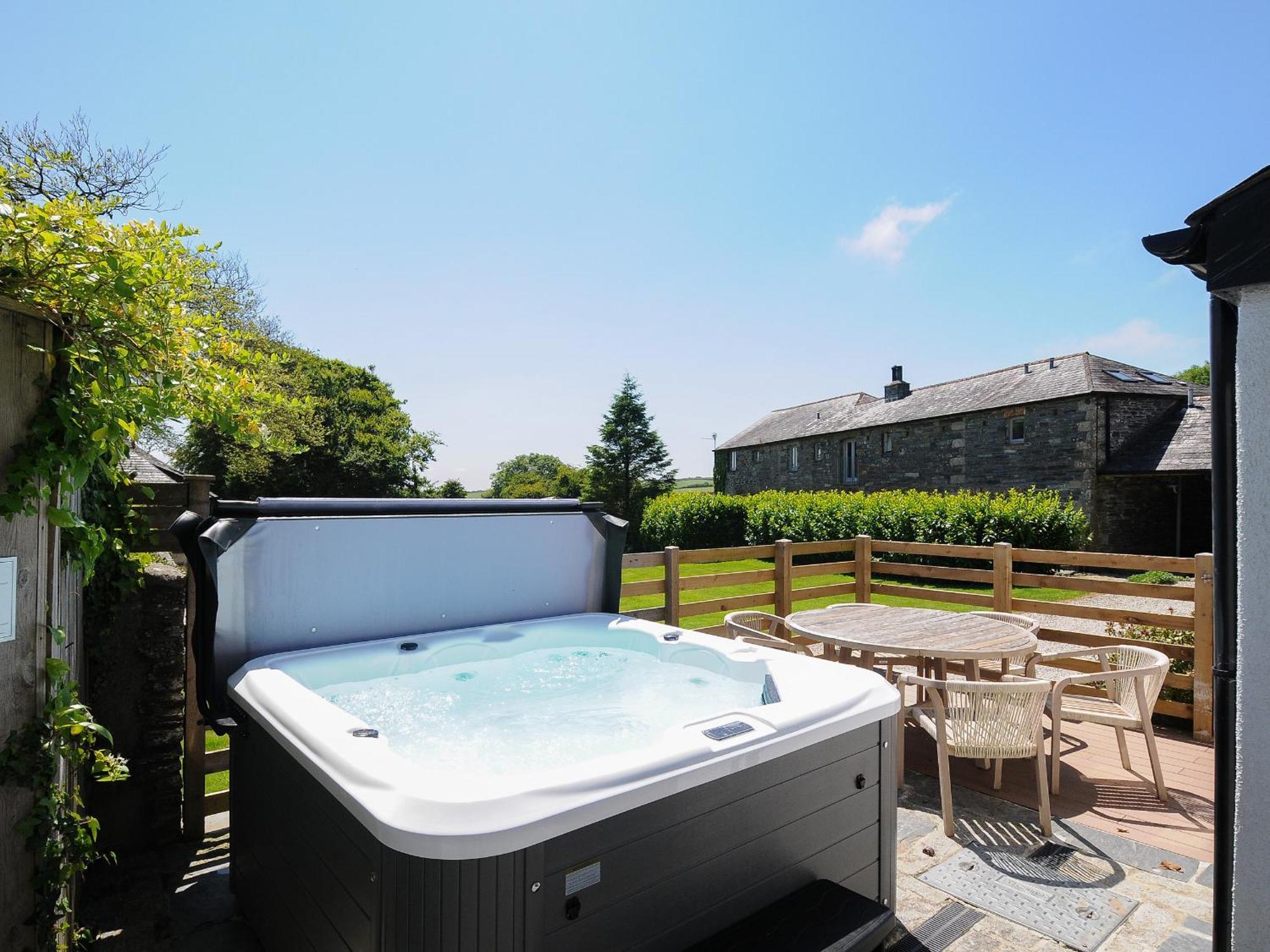 The Old Bakehouse - Within The Helland Barton Farm Collection Villa Delabole Exterior photo