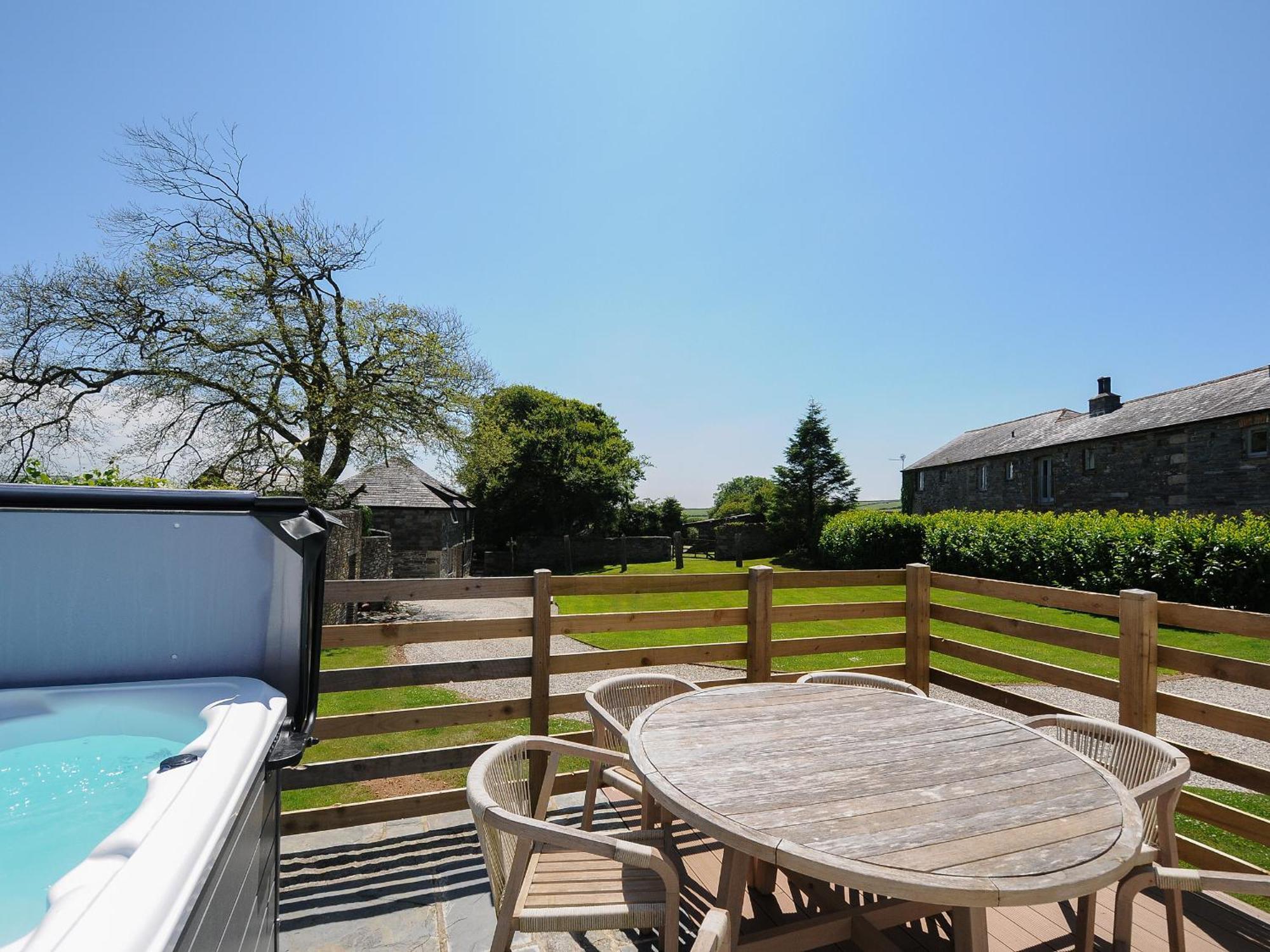 The Old Bakehouse - Within The Helland Barton Farm Collection Villa Delabole Exterior photo